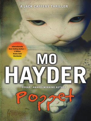 cover image of Poppet